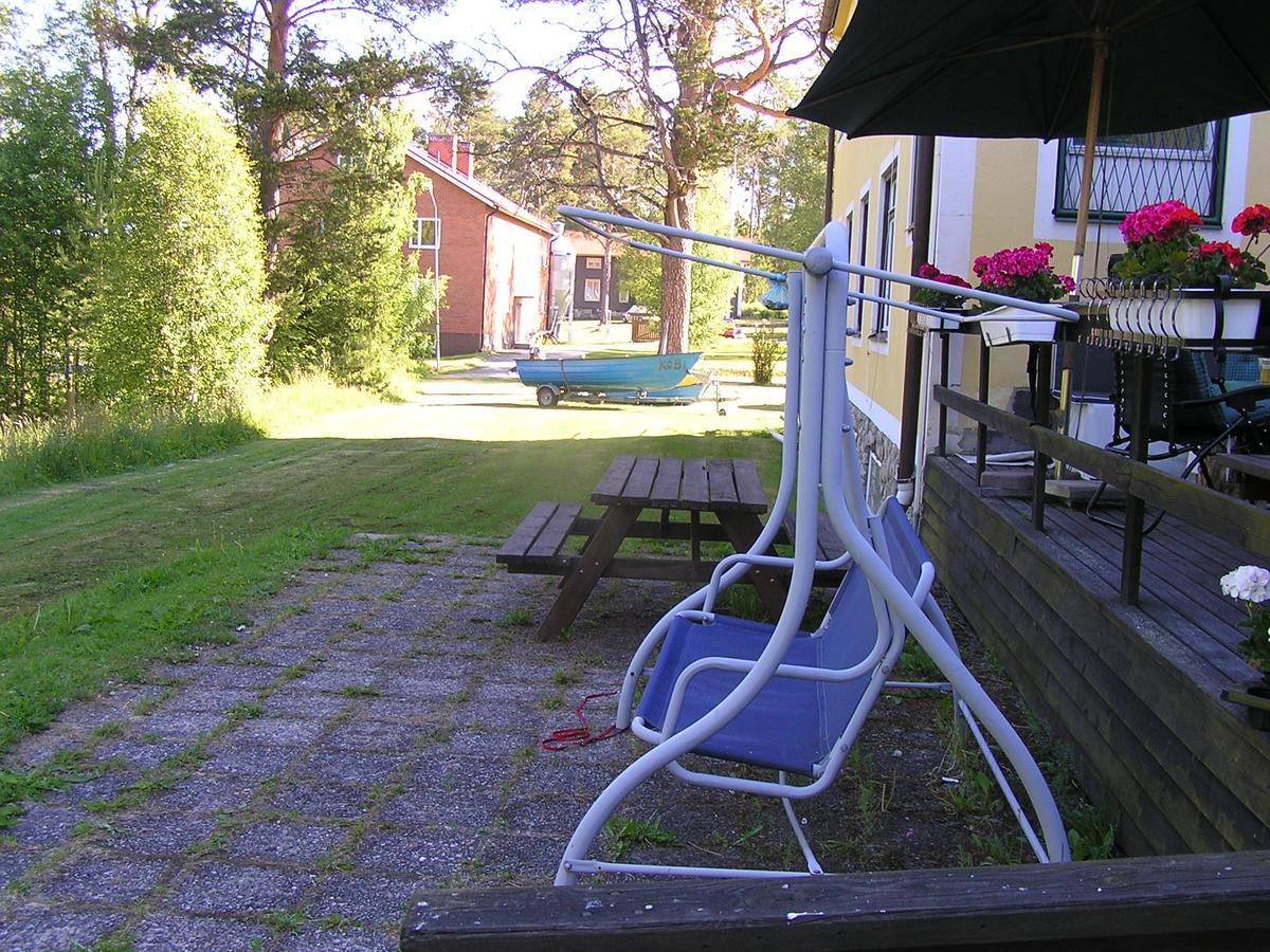 Fredrika Hotell Jakt&Fiskecamp Exterior photo