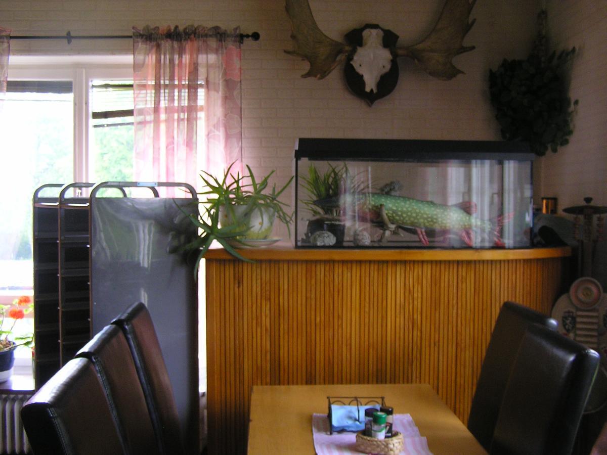 Fredrika Hotell Jakt&Fiskecamp Exterior photo