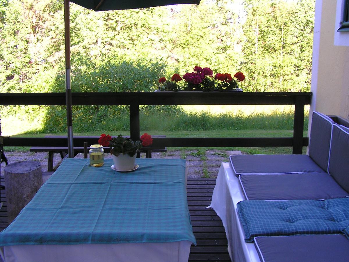 Fredrika Hotell Jakt&Fiskecamp Exterior photo