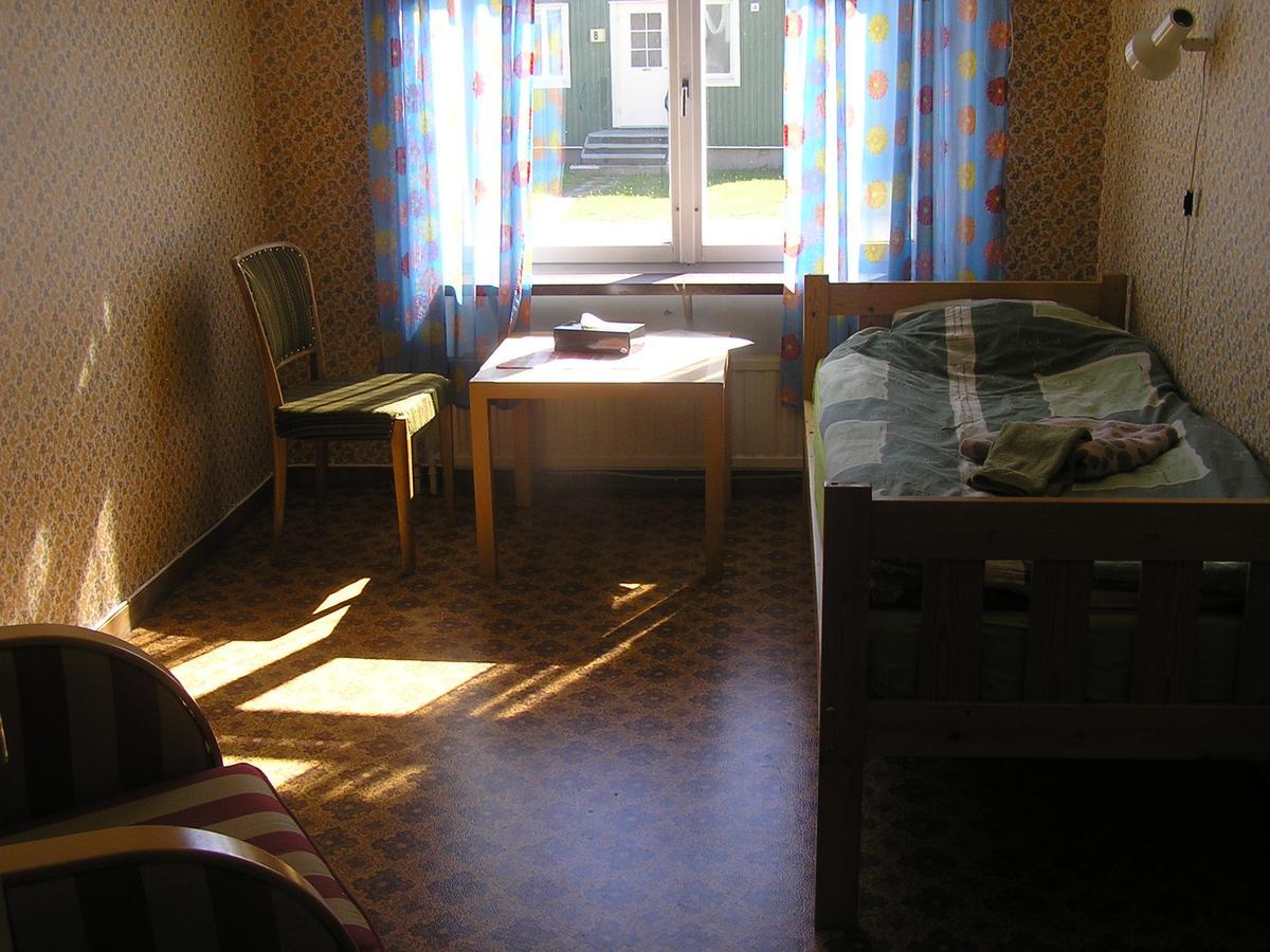 Fredrika Hotell Jakt&Fiskecamp Exterior photo