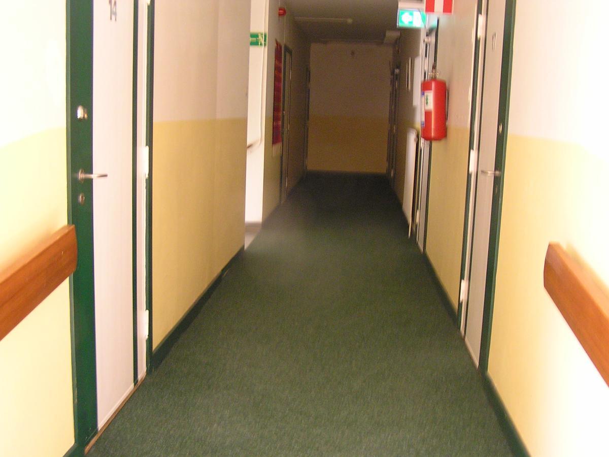 Fredrika Hotell Jakt&Fiskecamp Exterior photo