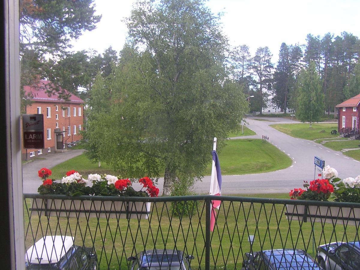 Fredrika Hotell Jakt&Fiskecamp Exterior photo